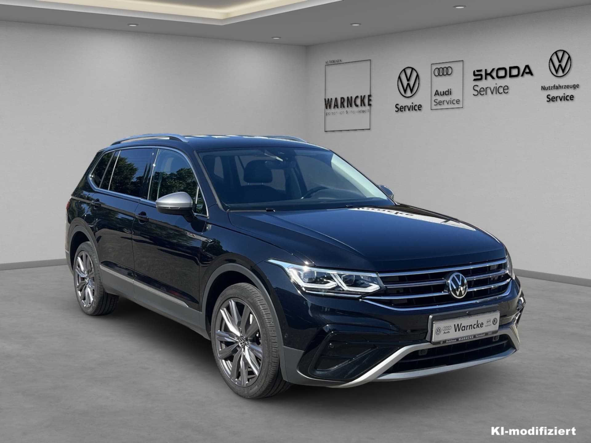 Volkswagen Tiguan Allspace Elegance