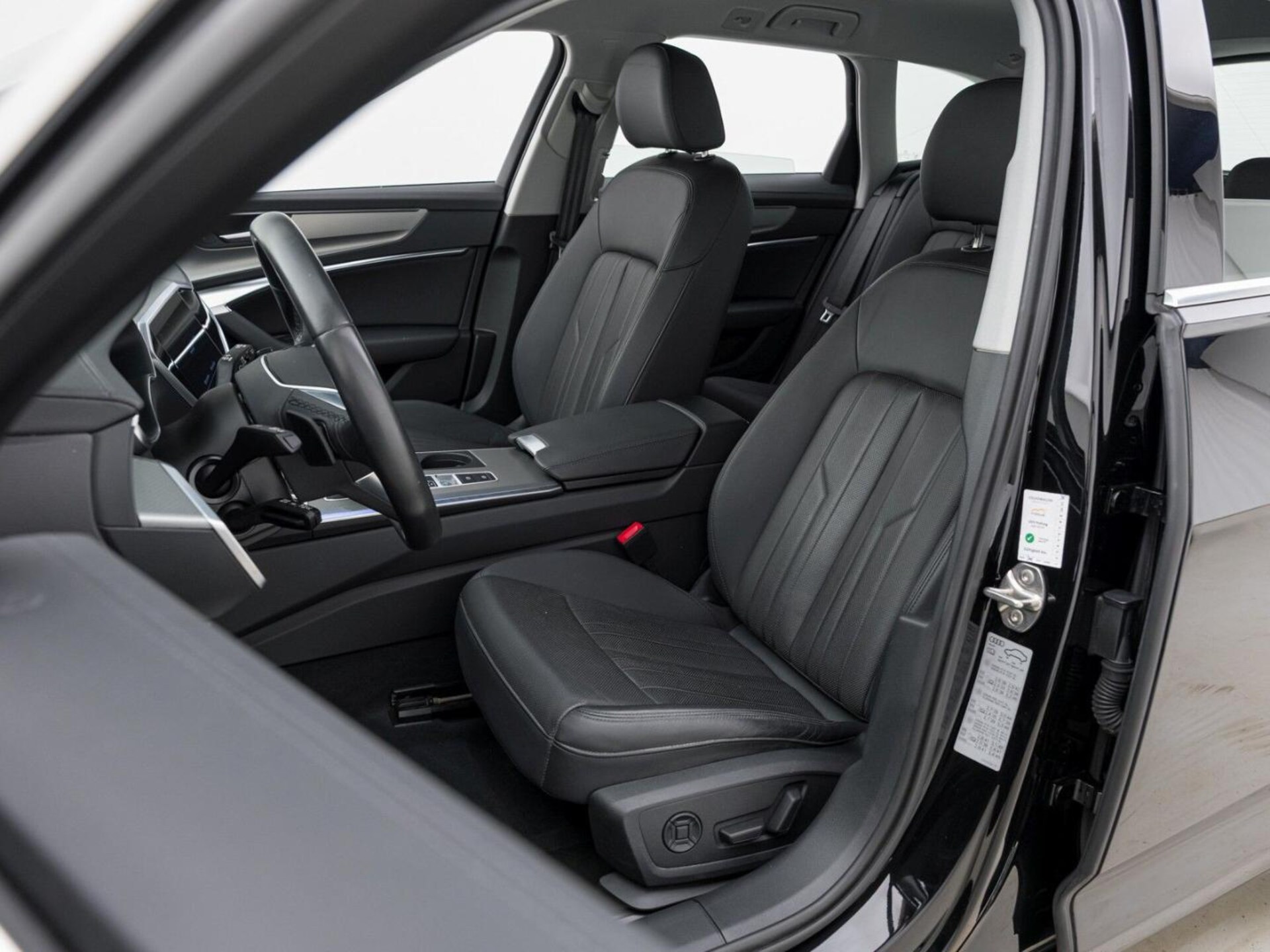 Audi A6 Avant TFSI e Design