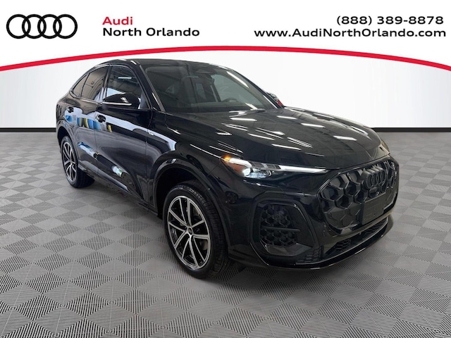 2026 Audi Q5 Sportback