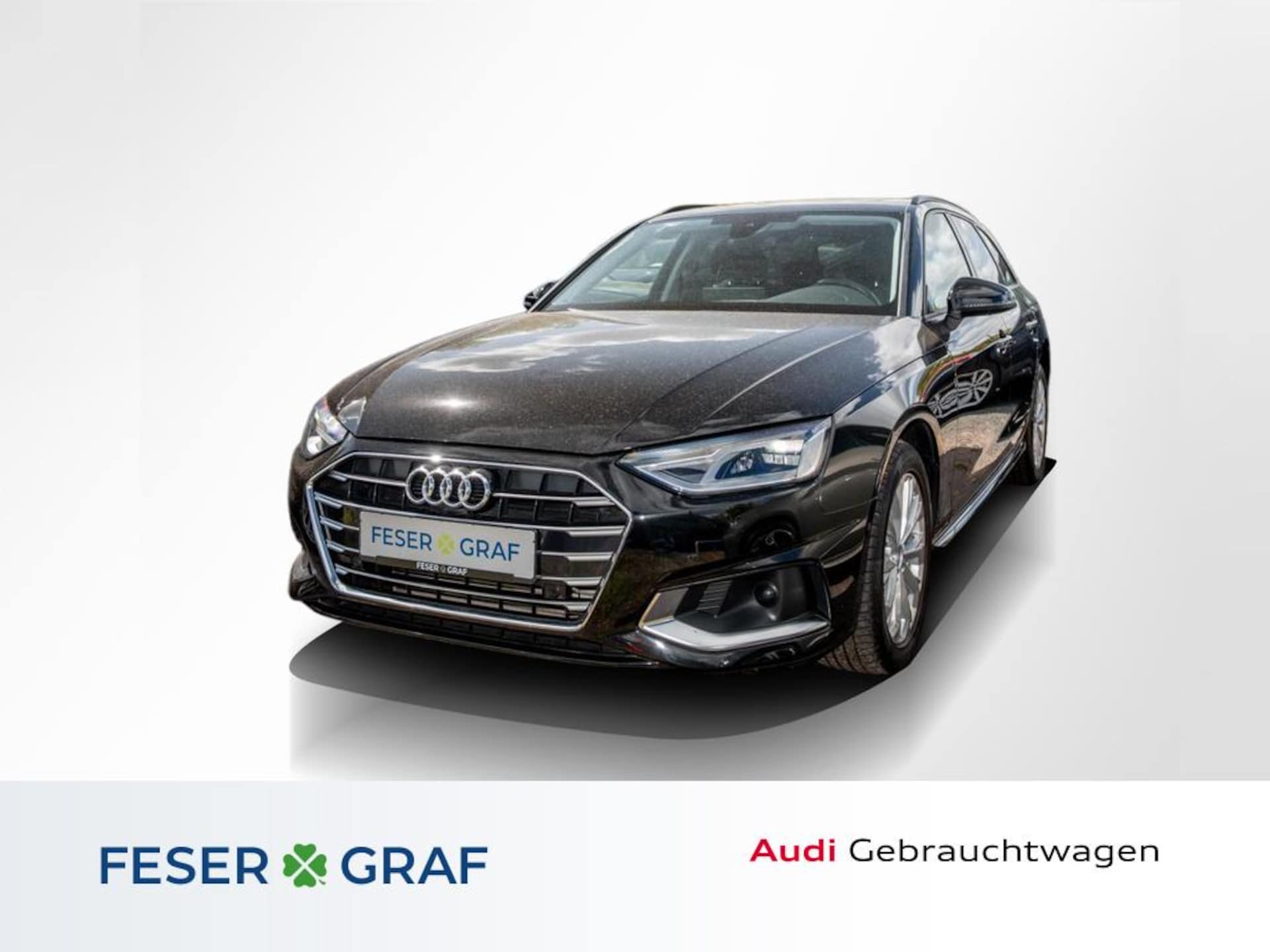 Audi A4 Avant Advanced