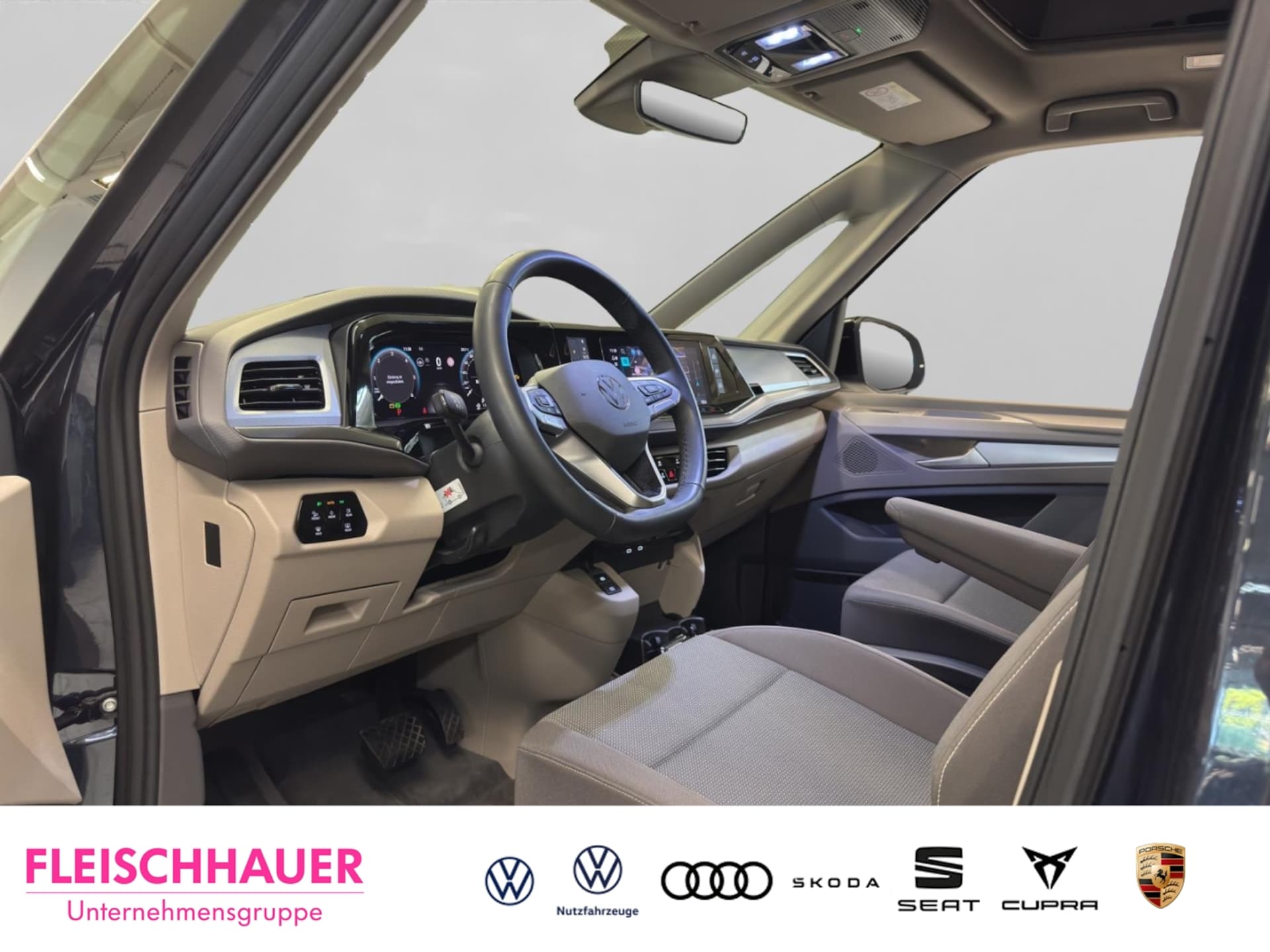 Volkswagen California Beach Camper