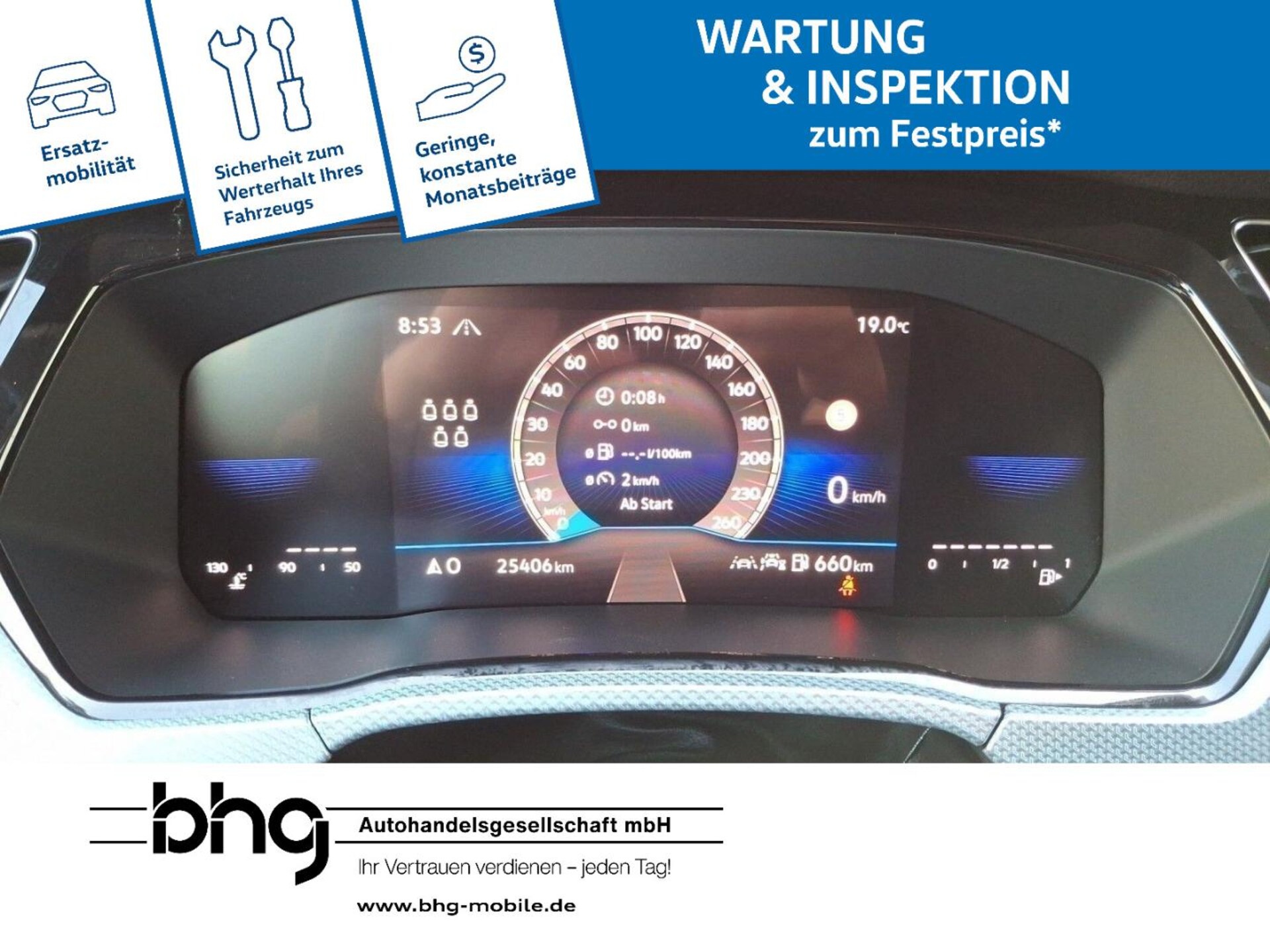 Volkswagen Touran Comfortline