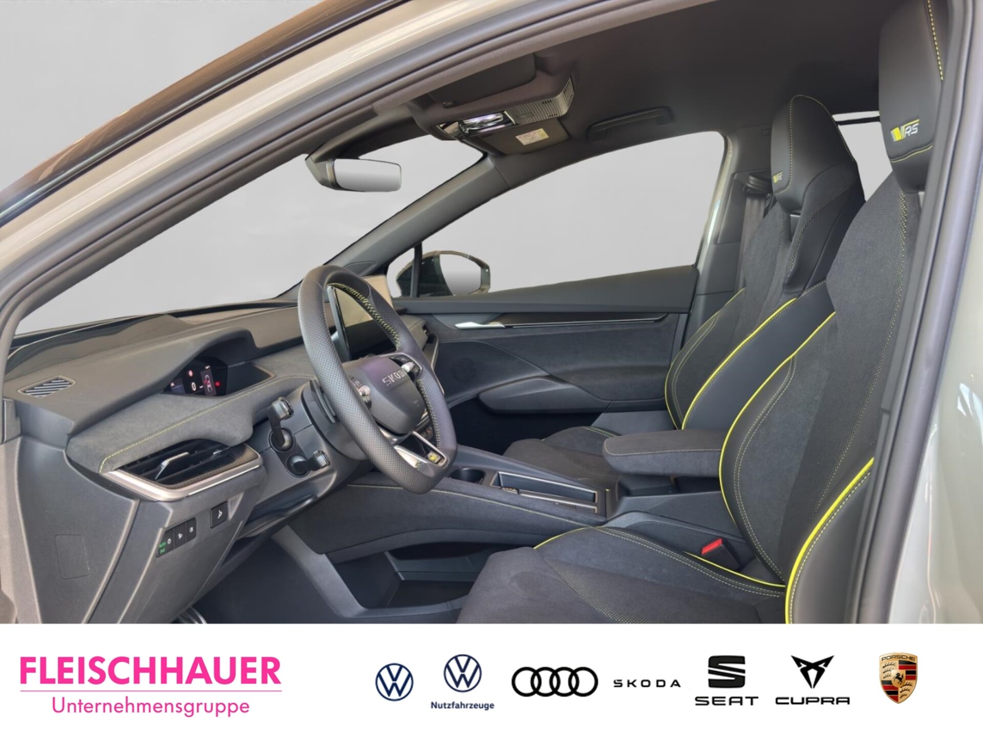 Skoda Elroq RS