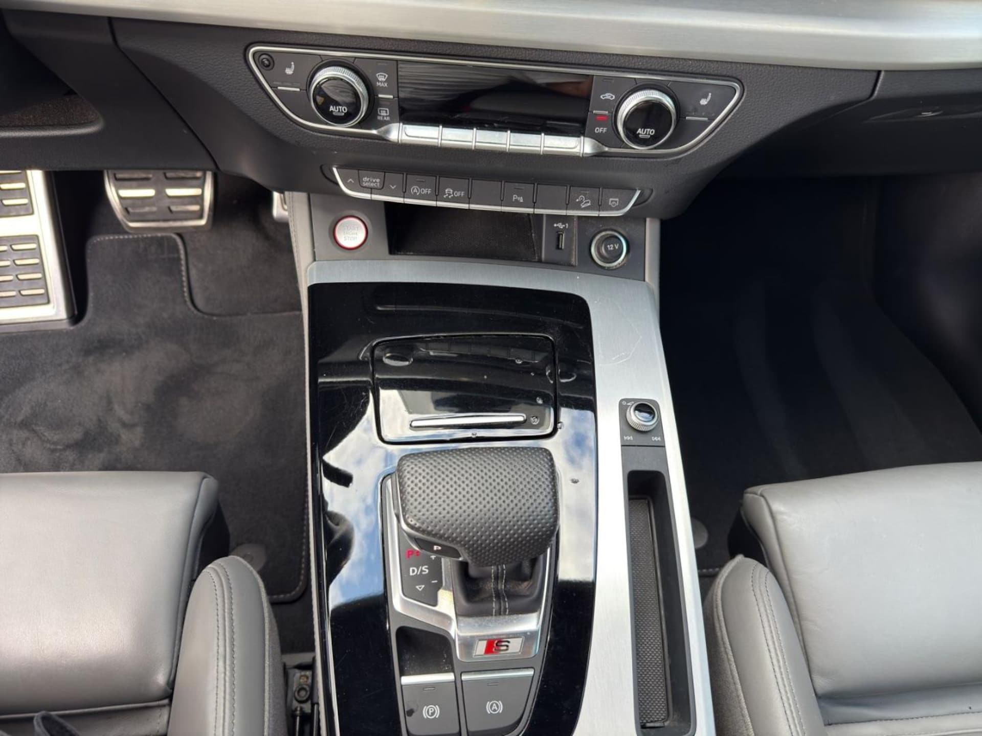 Audi SQ5 Sportback