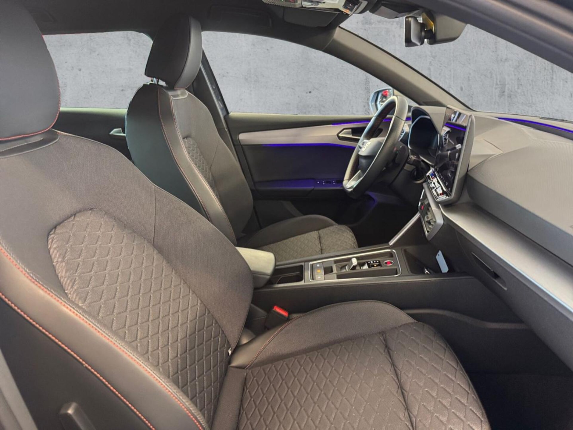 SEAT Leon Sportstourer FR