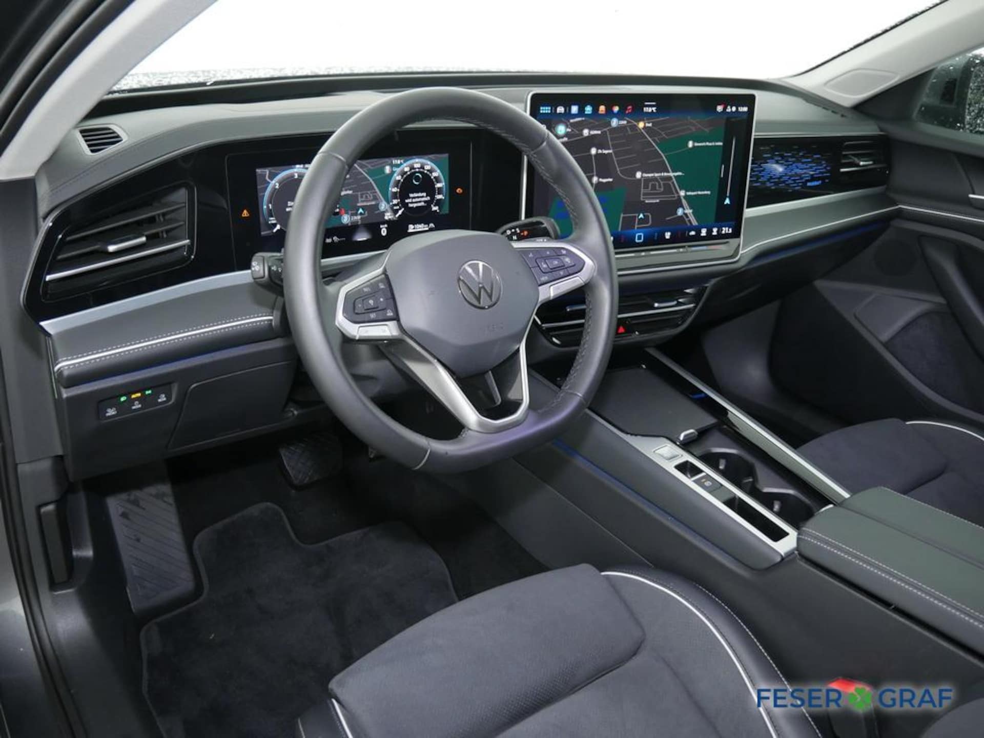 Volkswagen Passat Elegance