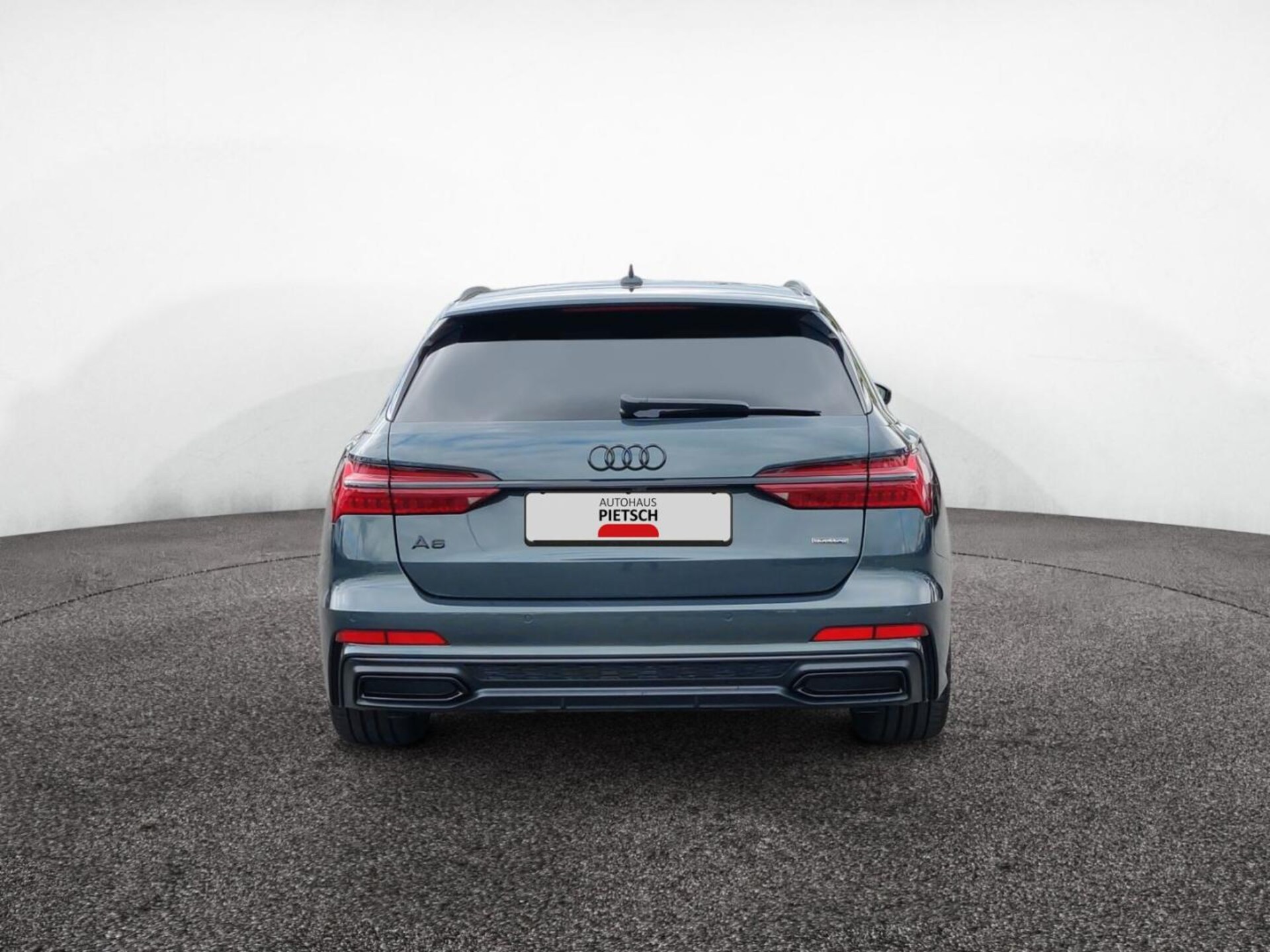 Audi A6 Avant Sport