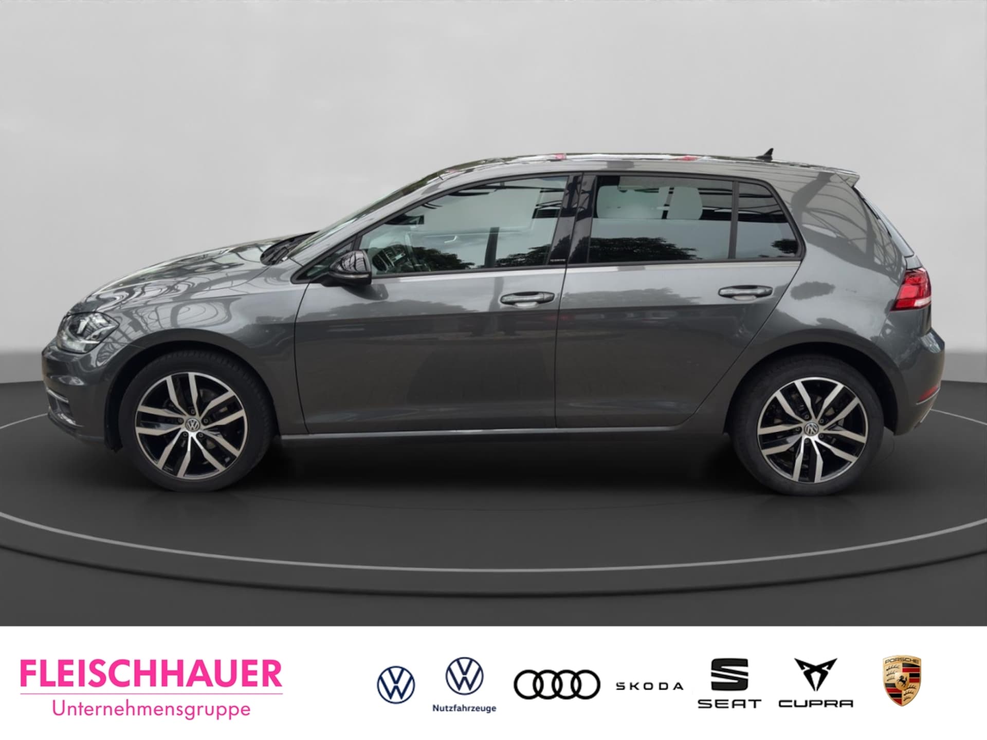 Volkswagen Golf IQ.DRIVE