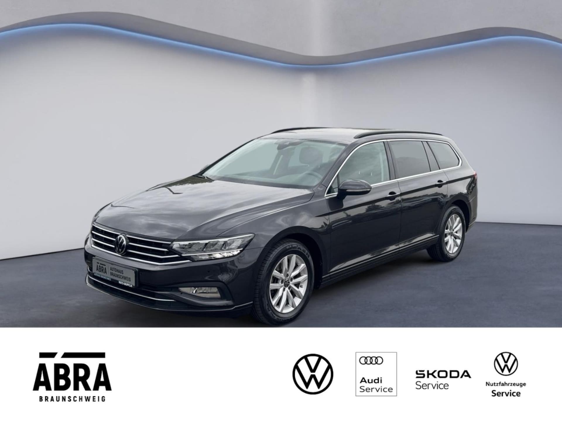 Volkswagen Passat Variant Business