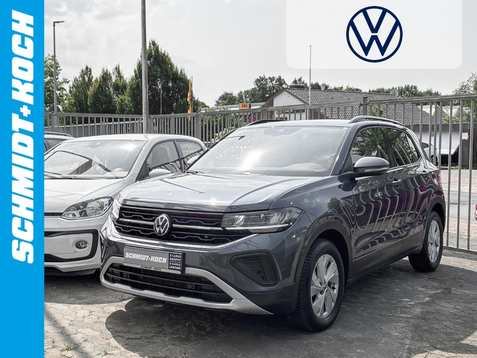 Volkswagen T-Cross Life