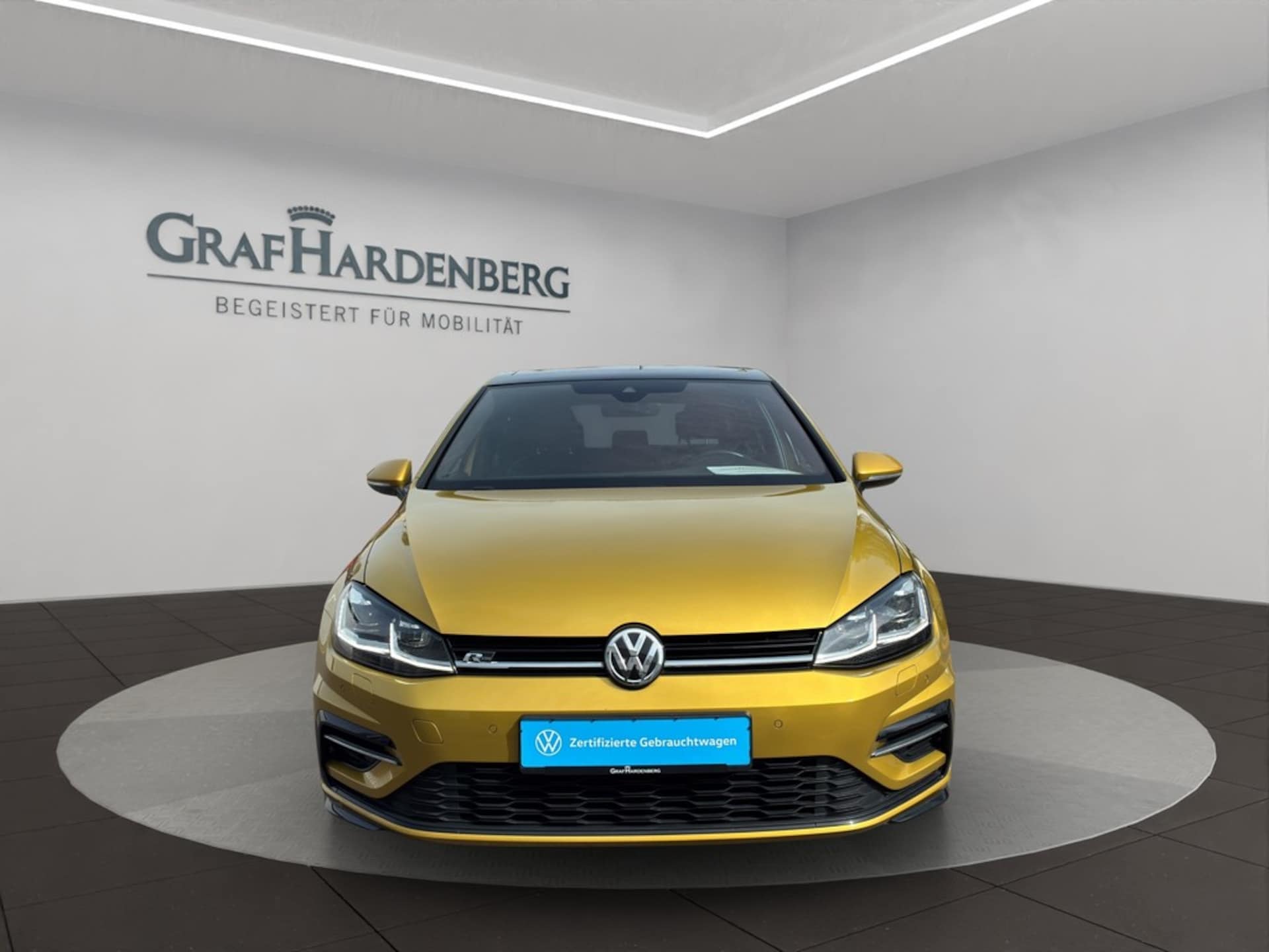 Volkswagen Golf Highline