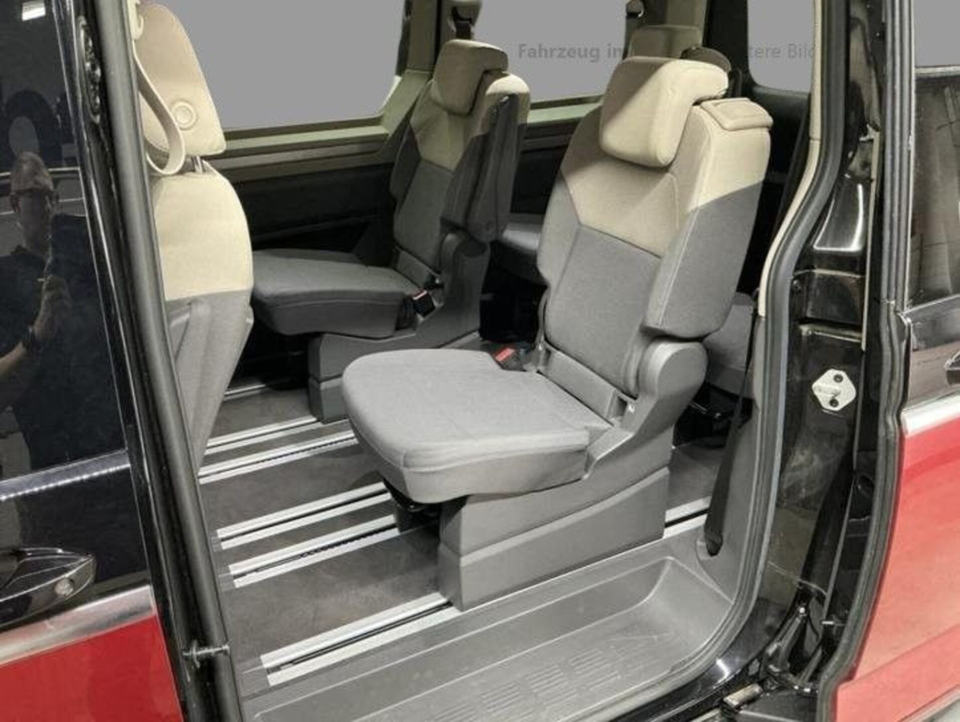 Volkswagen Multivan Life