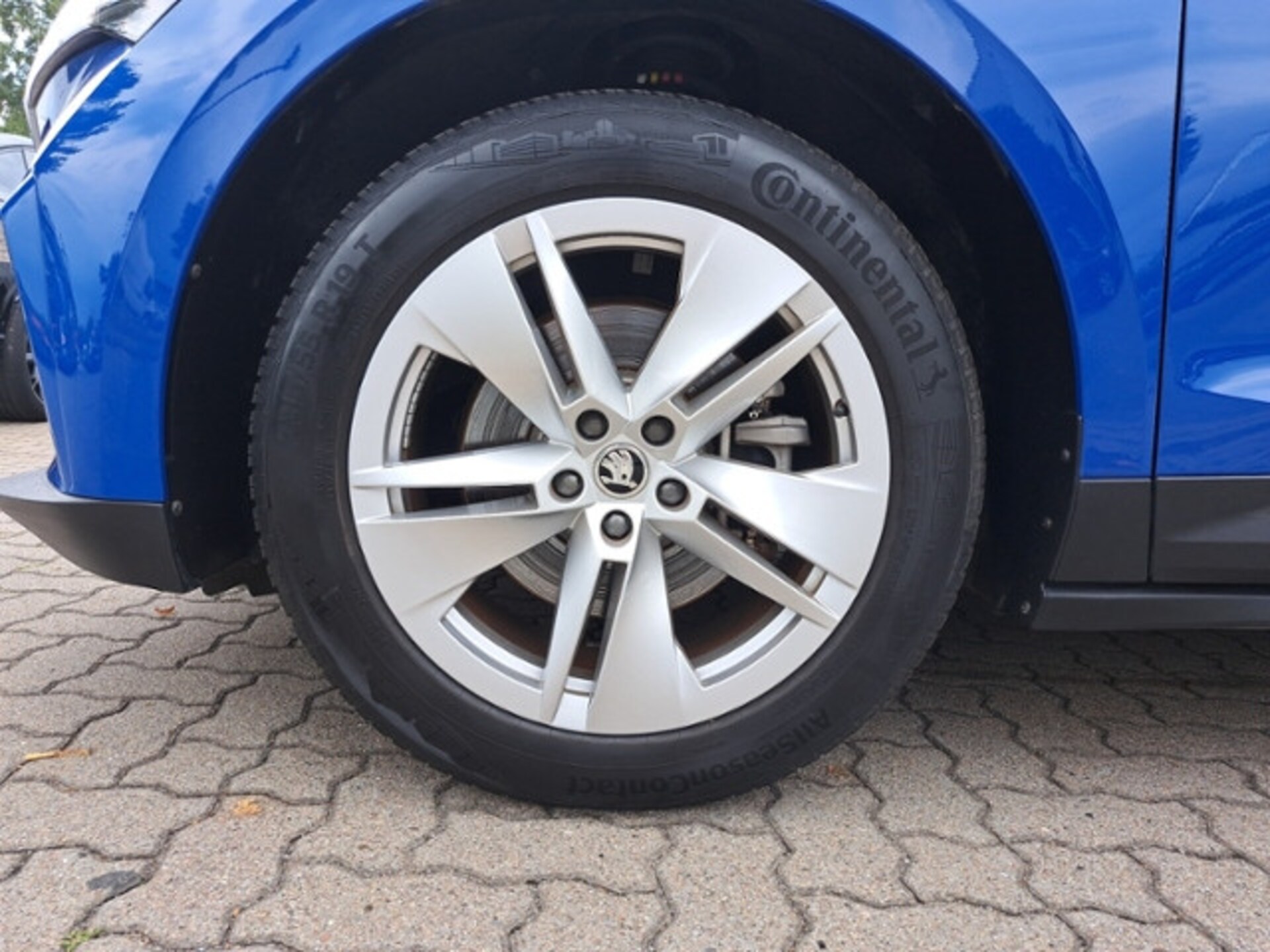 Skoda Enyaq 50
