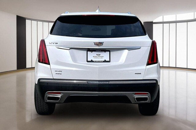 2025 Cadillac XT5