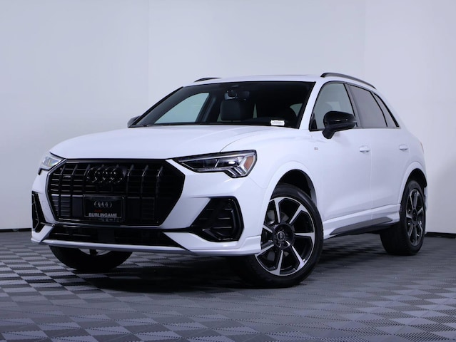 2025 Audi Q3 SUV