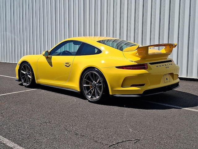 2014 Porsche 911 GT3