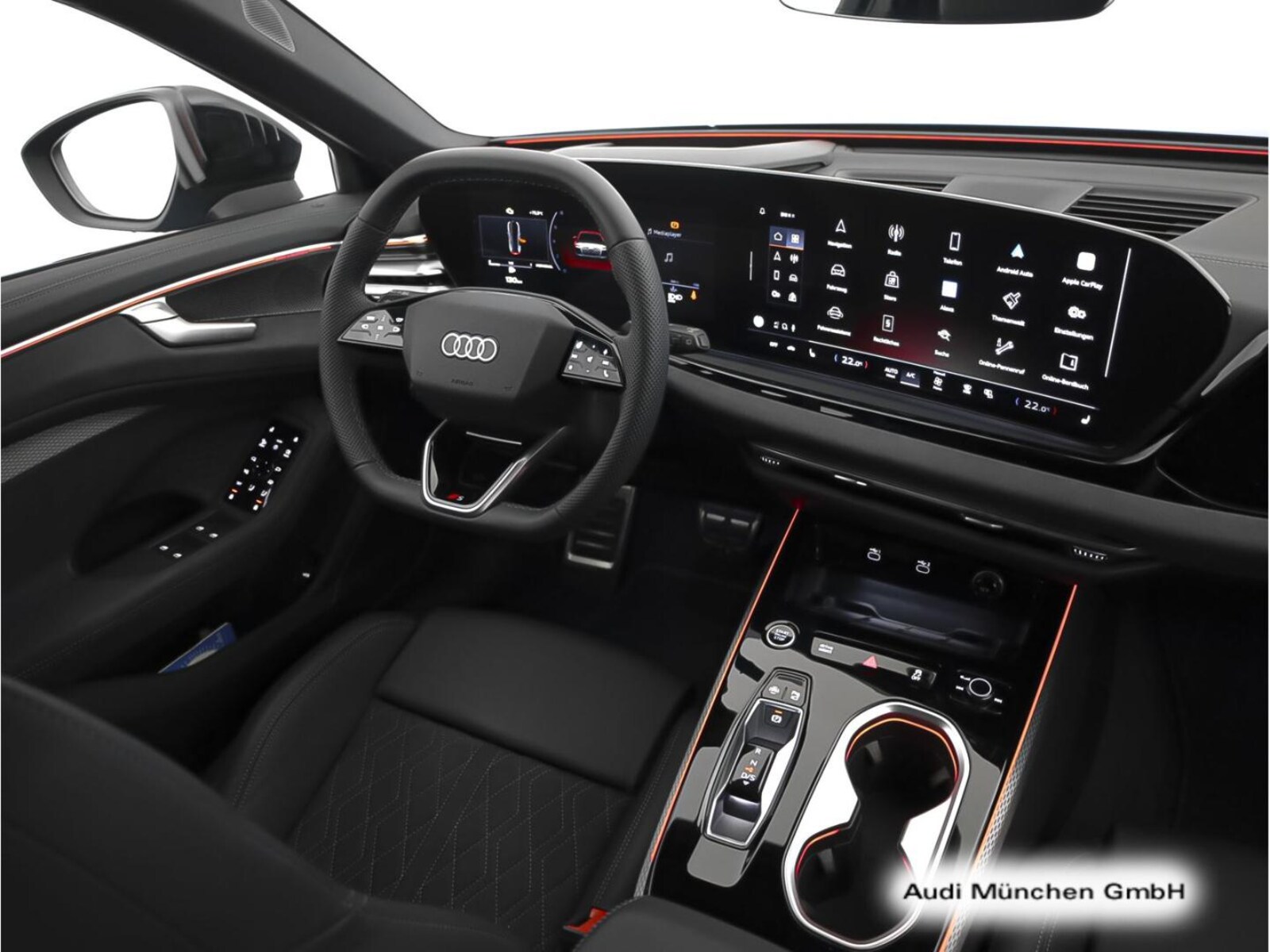 Audi A6 Avant – Bild 9