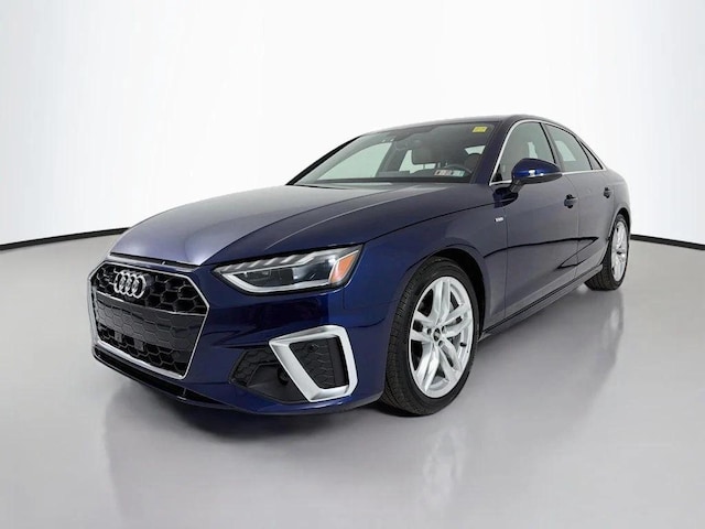 2024 Audi A4 Sedan