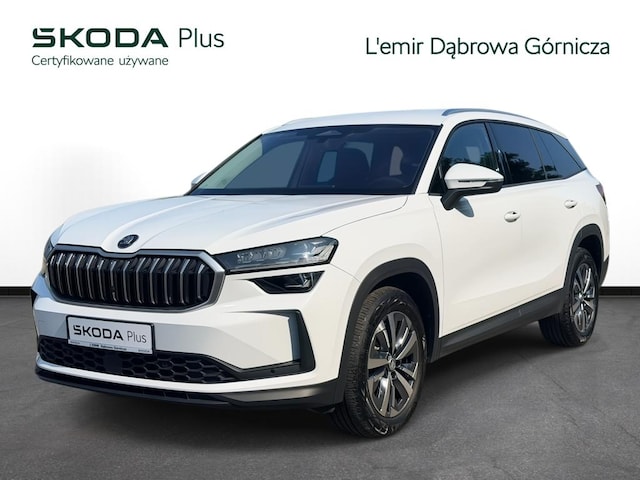 Skoda Kodiaq — Škoda Plus