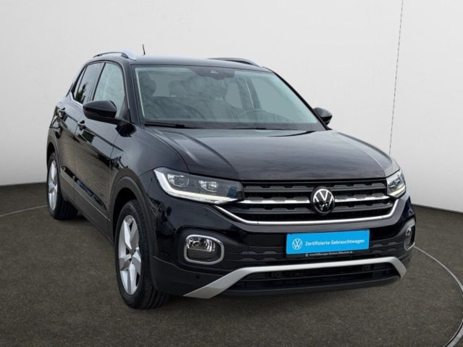 Volkswagen T-Cross – Bild 7