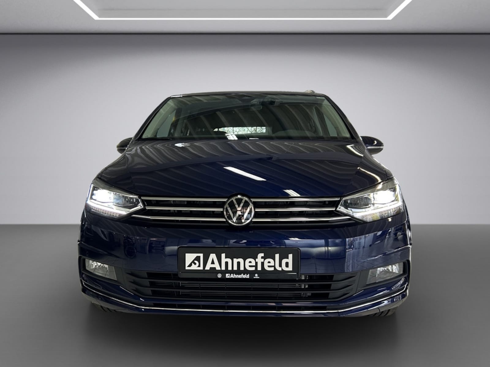 Volkswagen Touran – Bild 8