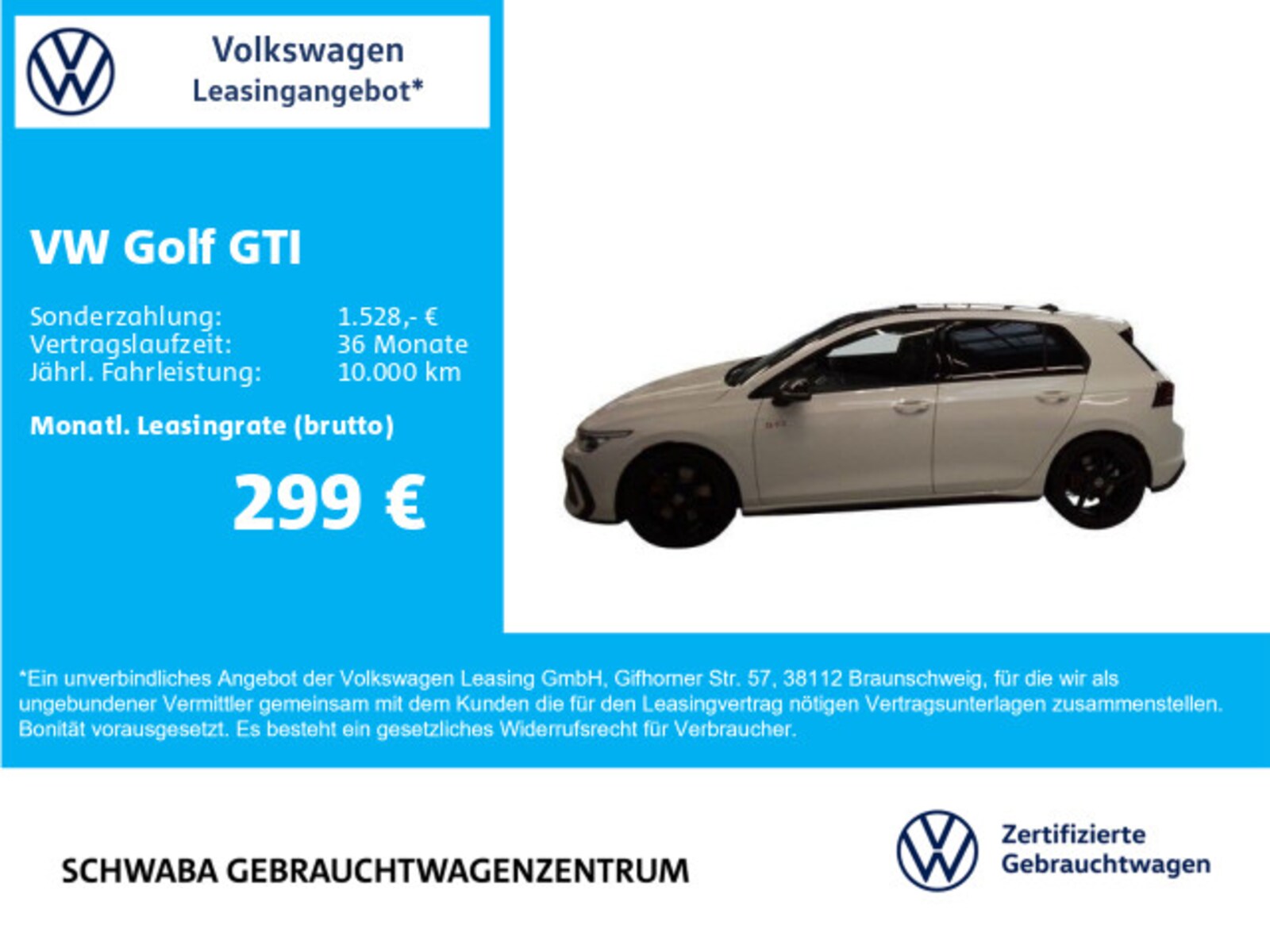 Volkswagen Golf – Bild 2