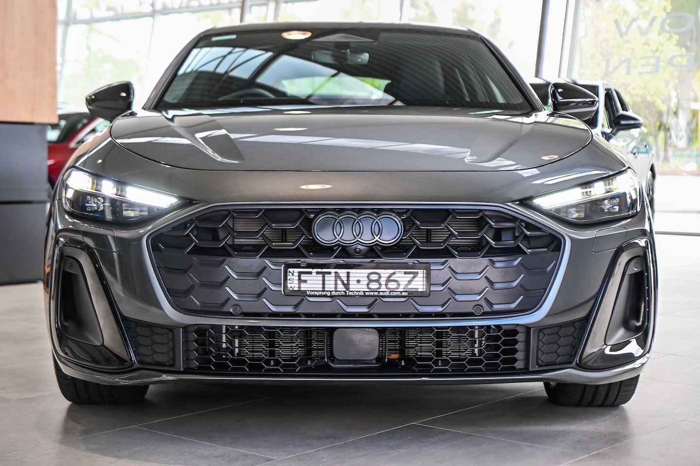 Image about Audi A5 Sedan TFSI 200 kW quattro S tronic