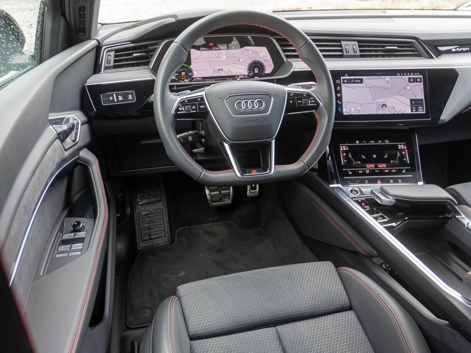 Audi Q8 e-tron – Bild 22
