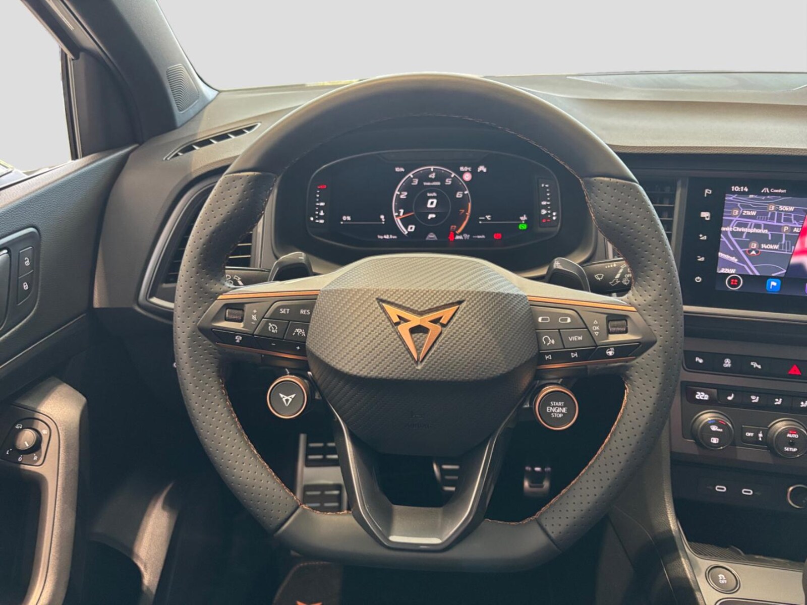 CUPRA Ateca – Bild 8