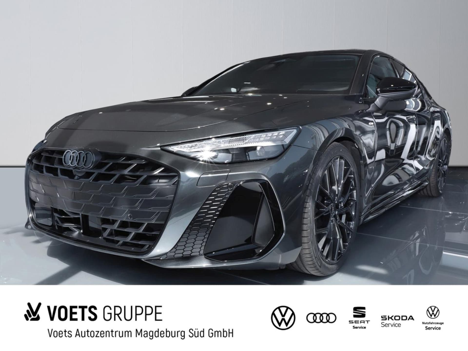 Audi A6 Limousine 2026