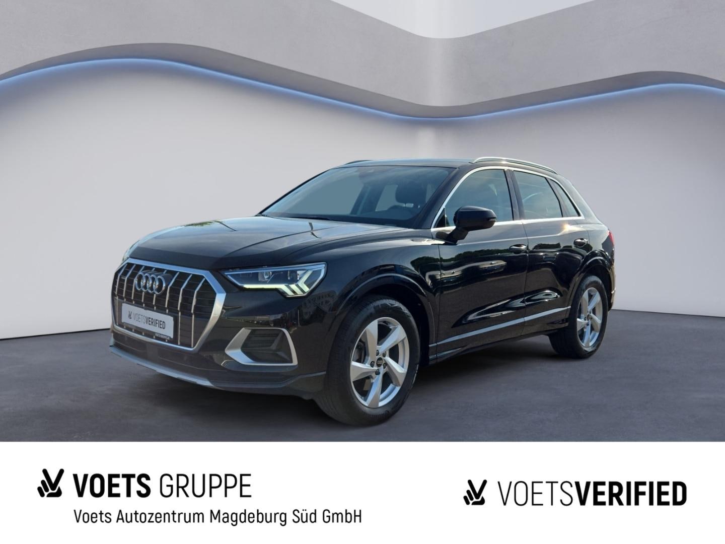 Bild über Audi Q3 advanced 40 TFSI quattro S tronic - für weitere Informationen kontaktieren Sie den Audi Partner