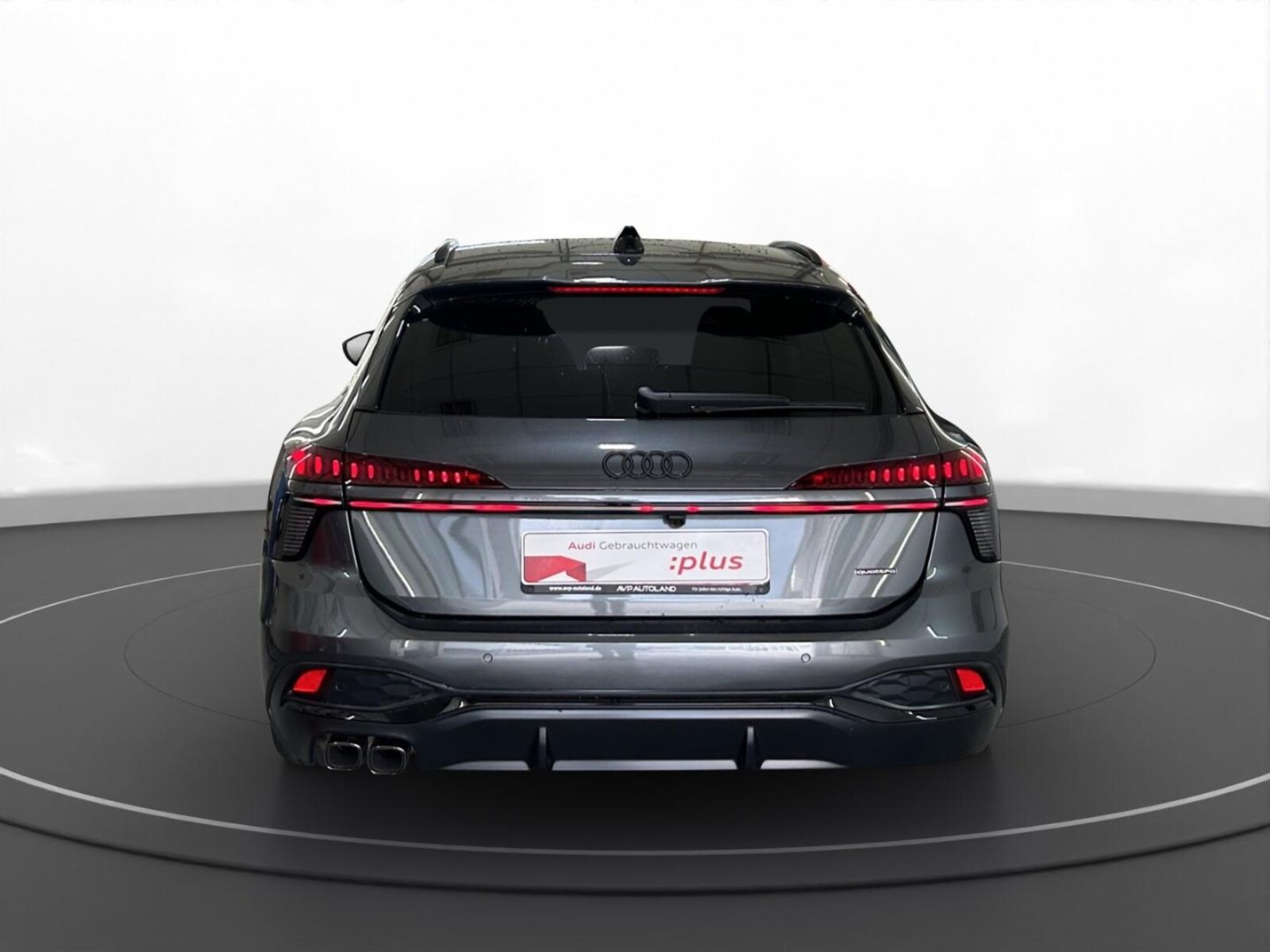 Audi A6 Avant – Bild 6