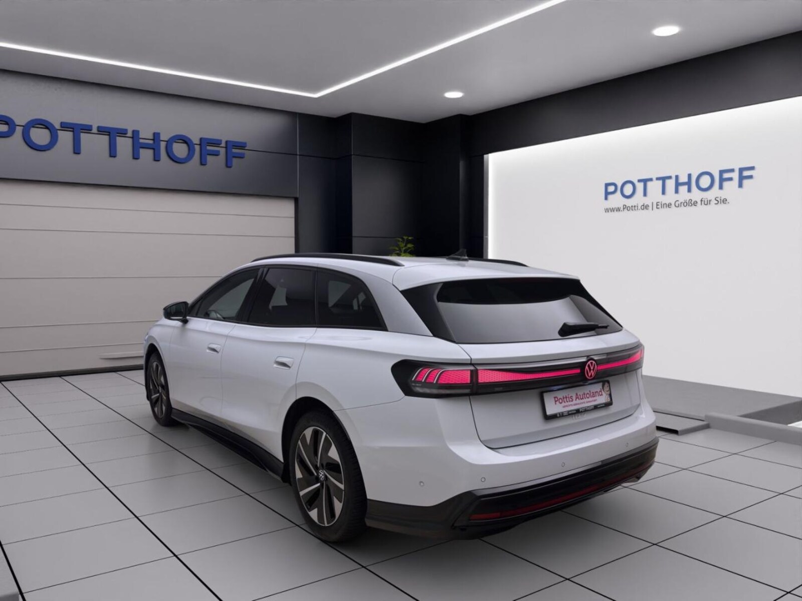 Volkswagen ID.7 Tourer – Bild 3