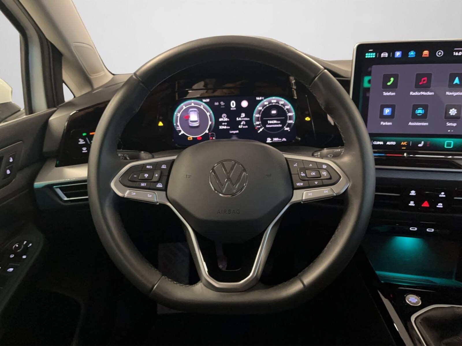 Volkswagen Golf – Bild 9