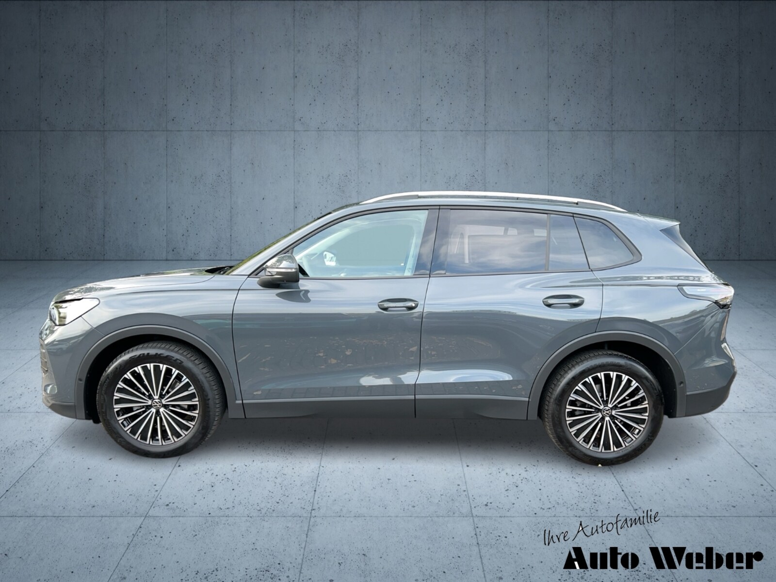 Volkswagen Tiguan – Bild 2