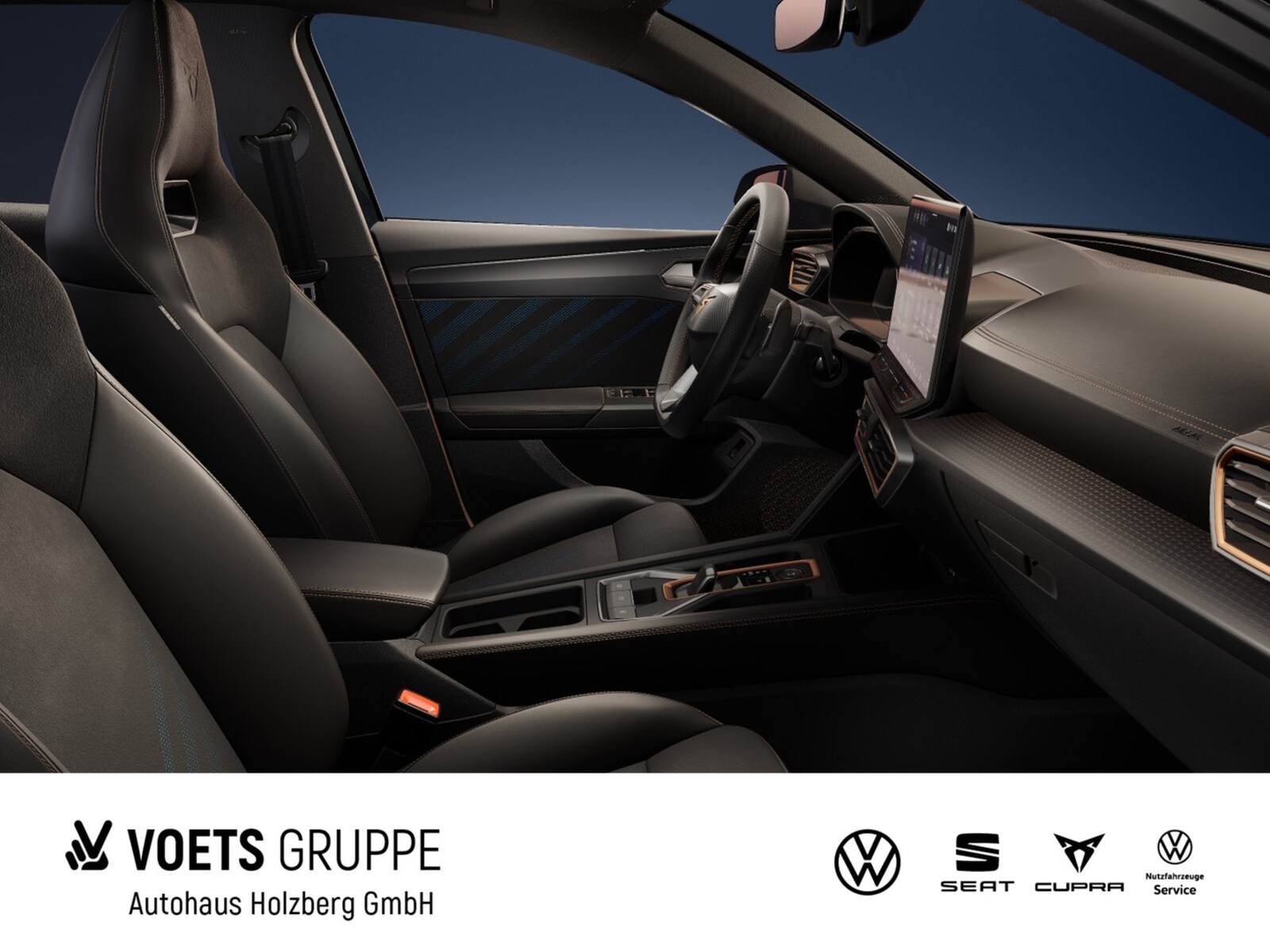 CUPRA Leon Sportstourer – Bild 7