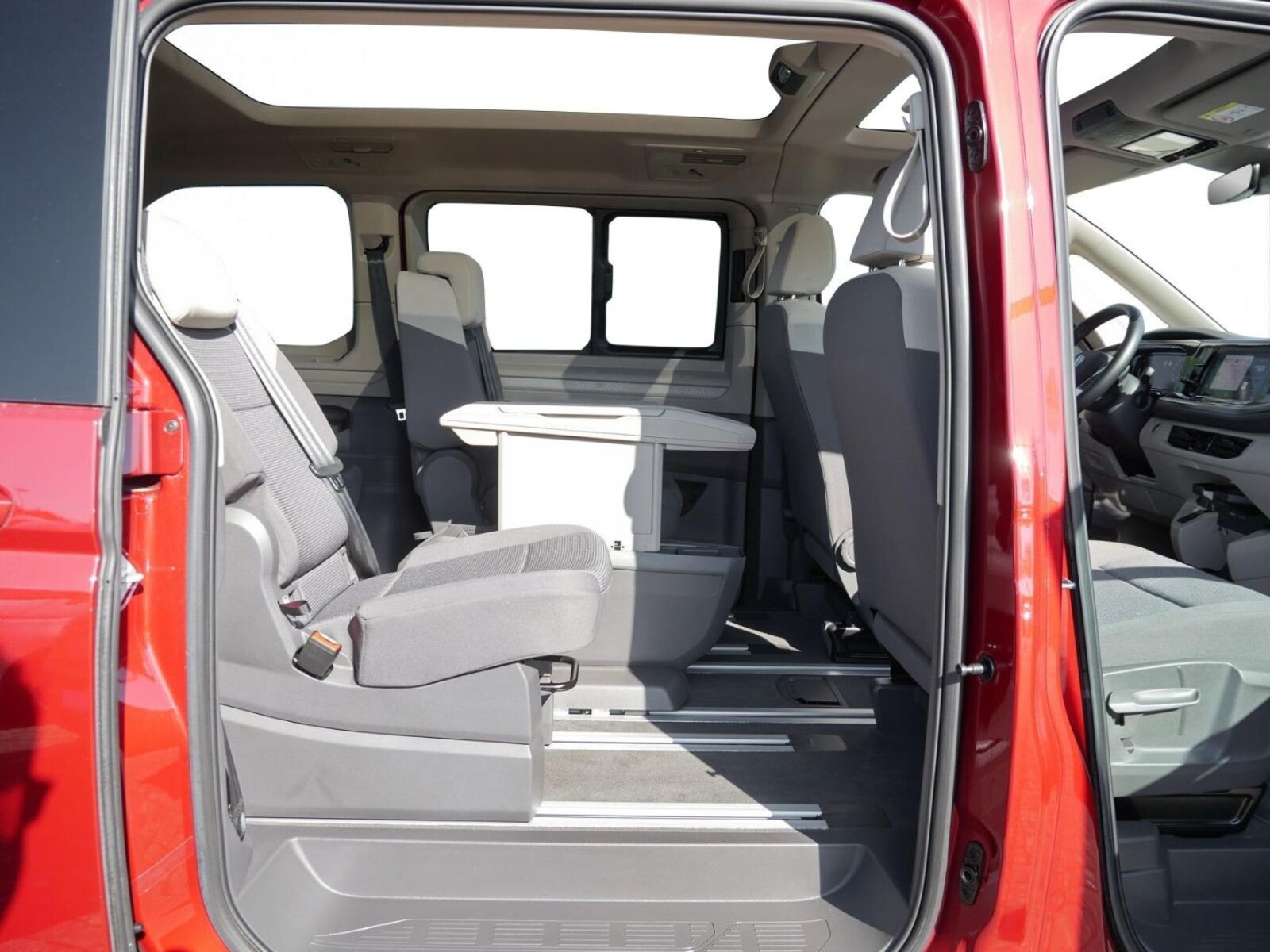 Volkswagen Multivan – Bild 16