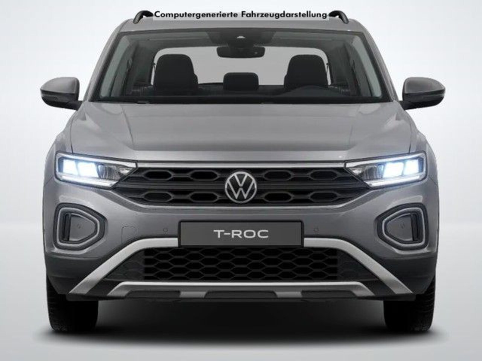 Volkswagen T-Roc – Bild 3