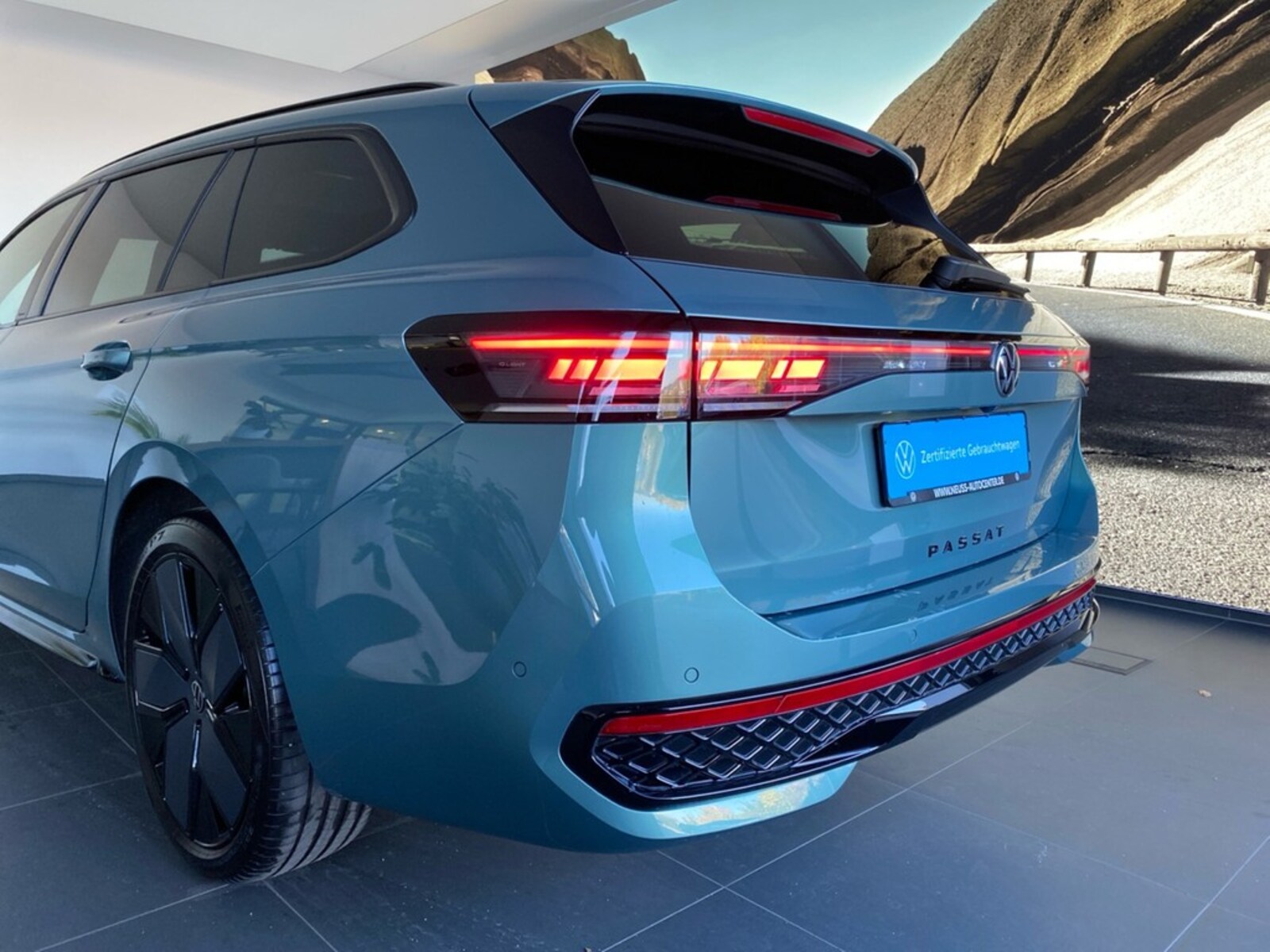 Volkswagen Passat – Bild 19