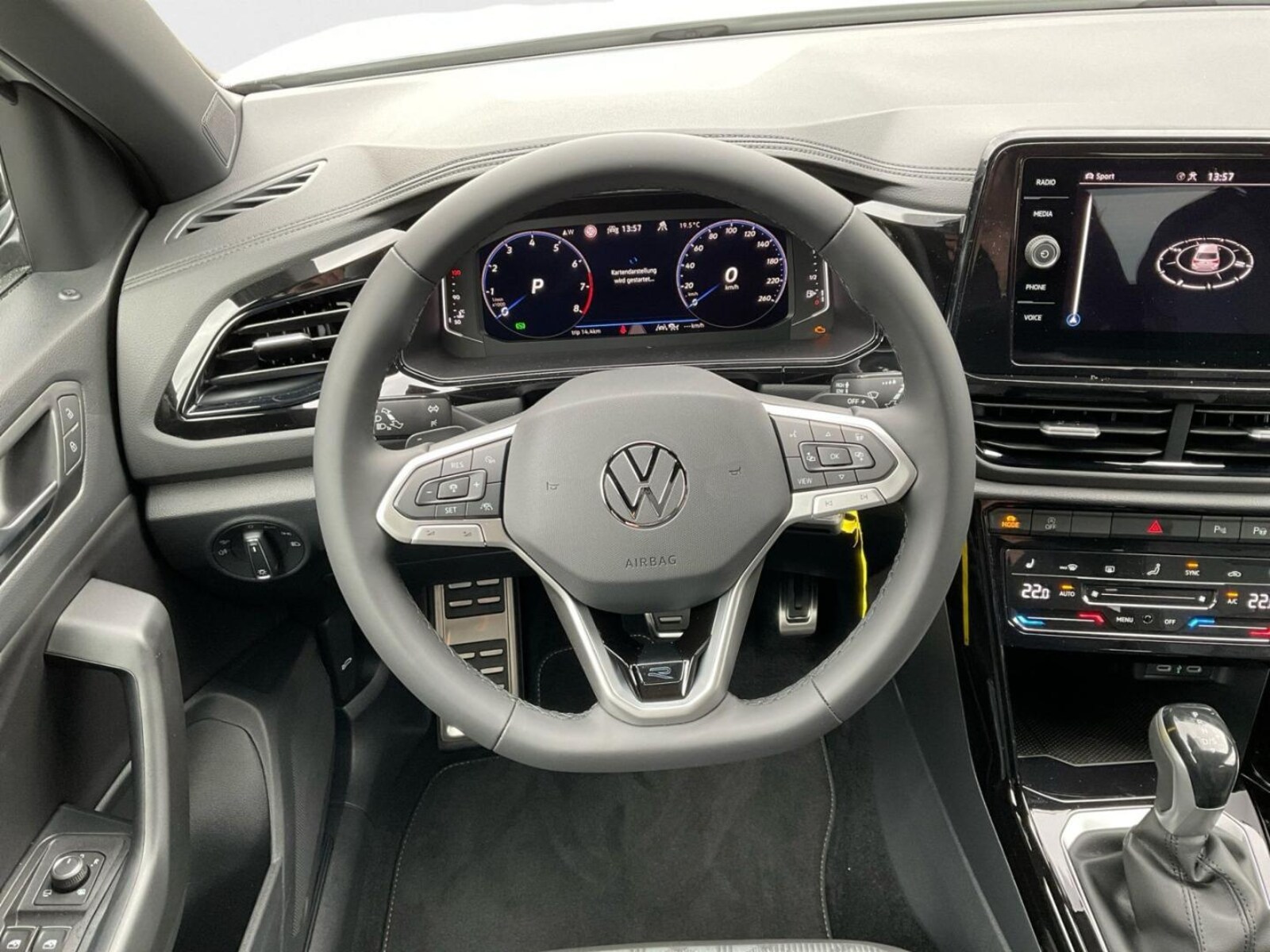 Volkswagen T-Roc – Bild 13