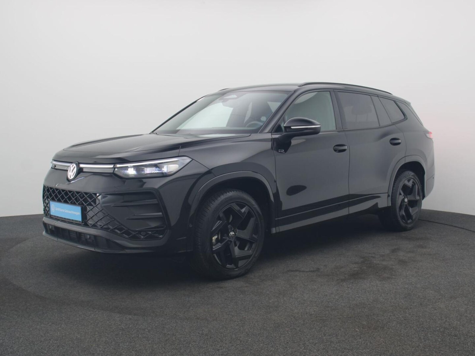 Volkswagen Tayron – Bild 2
