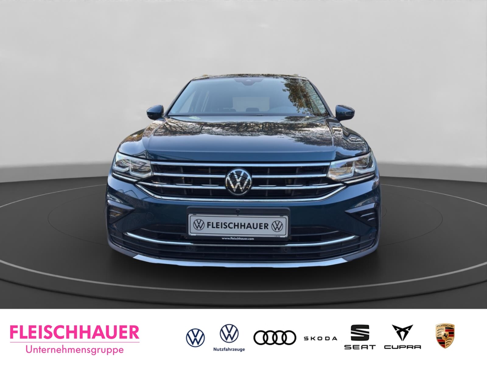 Volkswagen Tiguan – Bild 2