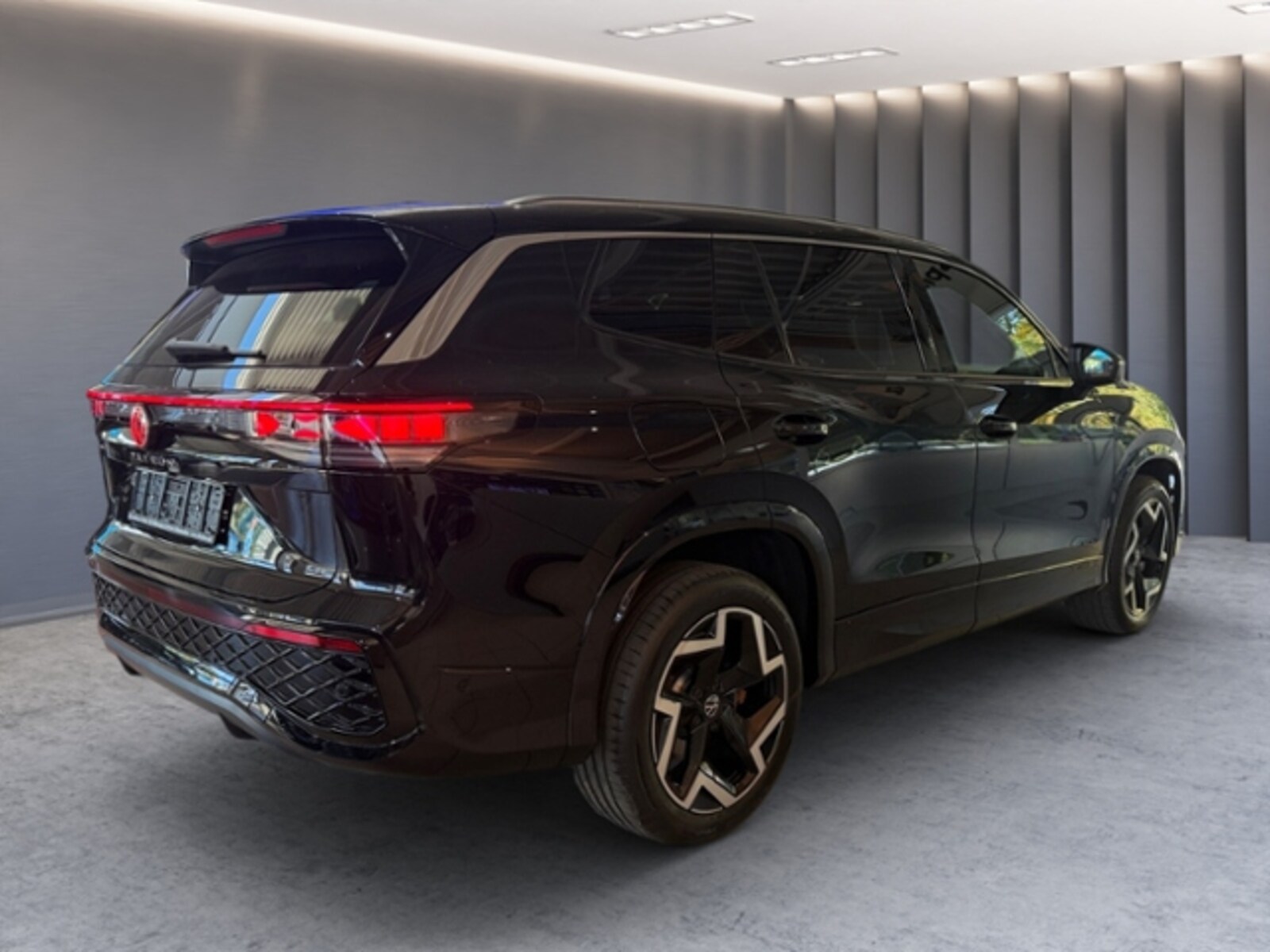 Volkswagen Tayron – Bild 6