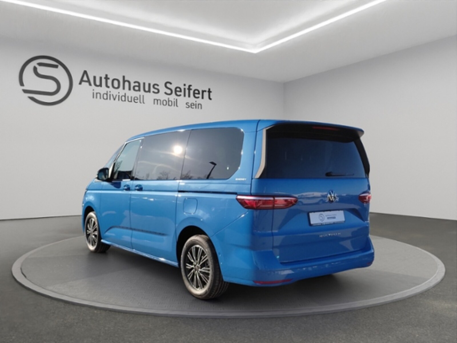 Volkswagen Multivan Langversion – Bild 4