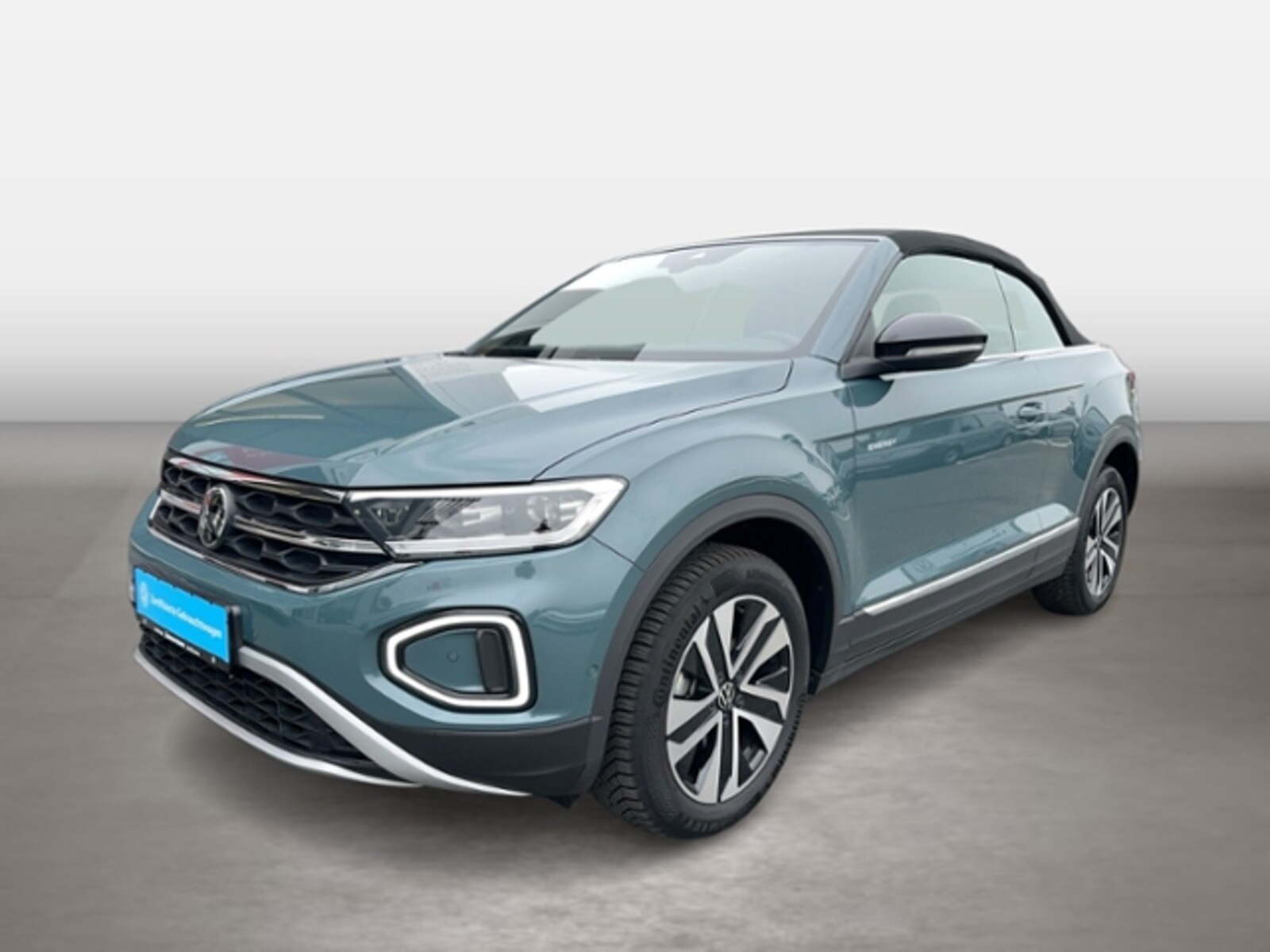 Volkswagen T-Roc Cabriolet
