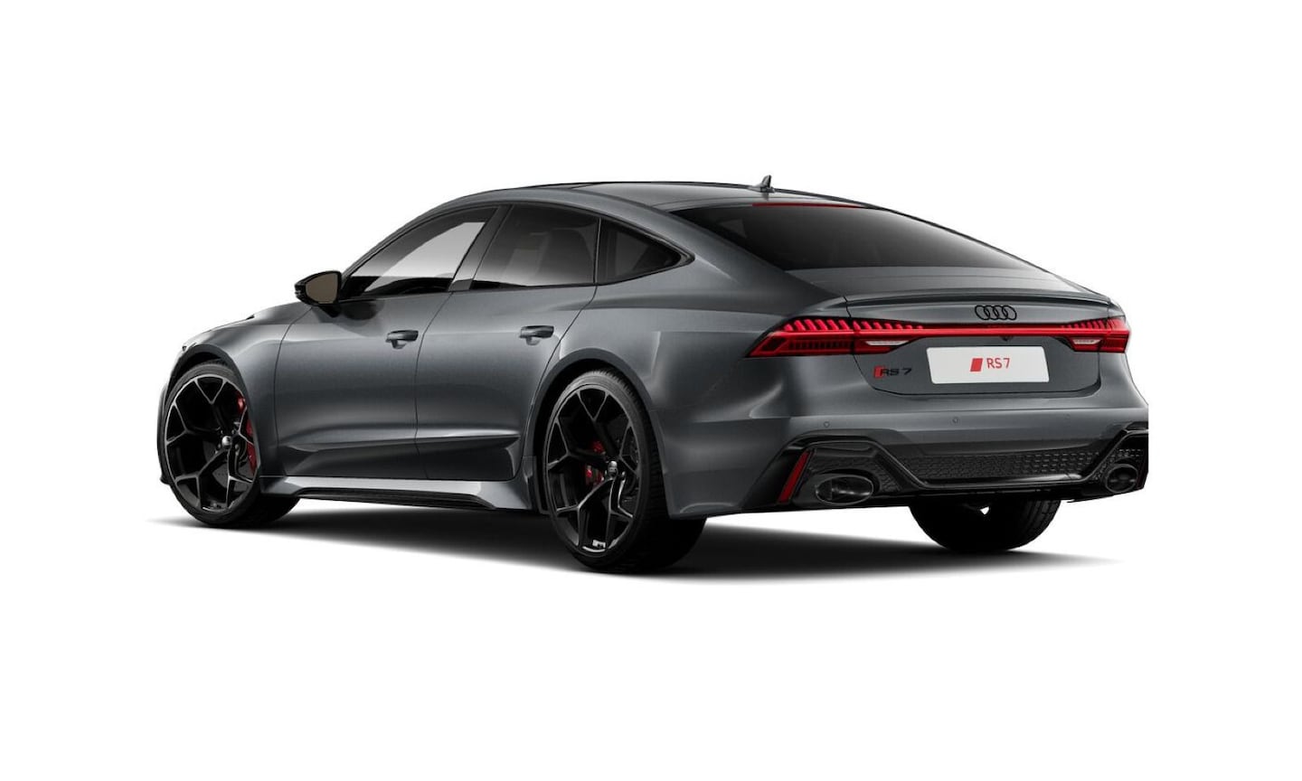 Bild über Audi RS 7 Sportback quattro tiptronic - für weitere Informationen kontaktieren Sie den Audi Partner