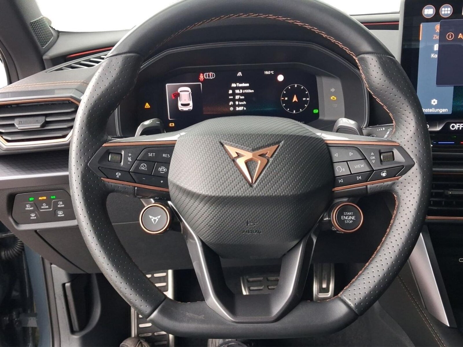 CUPRA Formentor – Bild 13