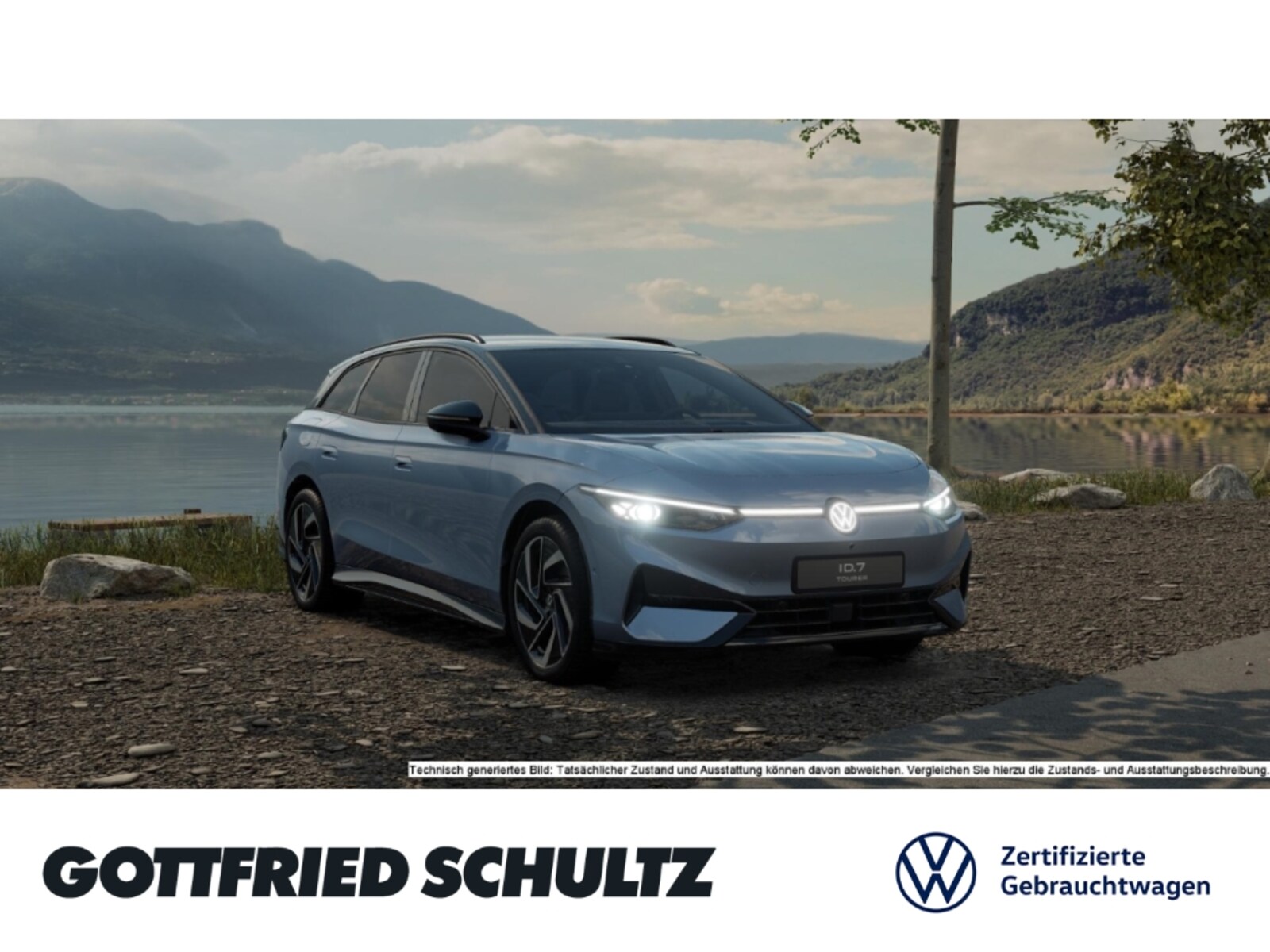 Volkswagen ID.7 Tourer – Bild 7