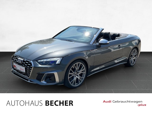 Audi S5 Cabriolet