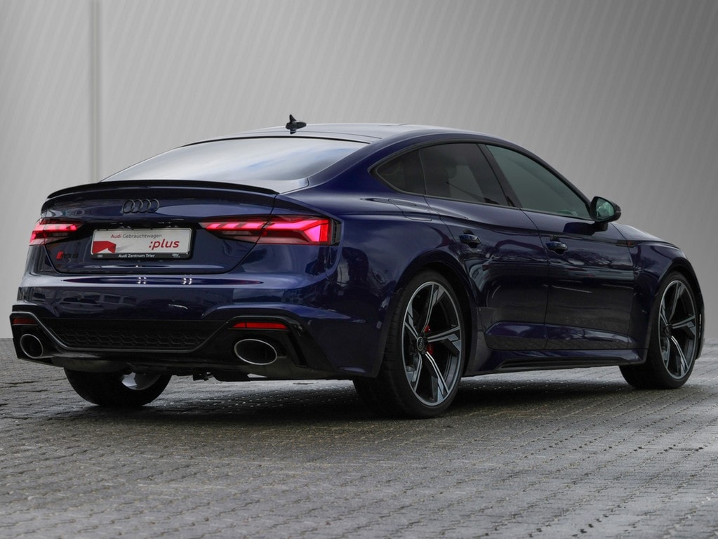 Image about Audi RS 5 Sportback TFSI quattro tiptronic